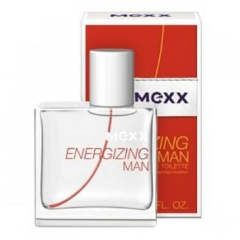 Mexx Energizing Man Toaletní voda 75ml