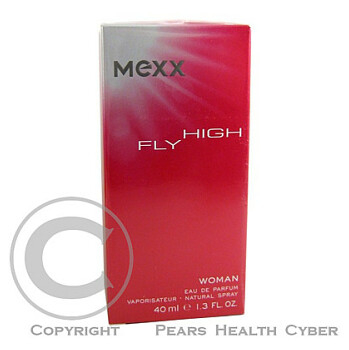 Mexx Fly High Parfémovaná voda 40ml 