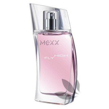 Mexx Fly High Woman - toaletní voda s rozprašovačem (Poškozená krabička) 20 ml