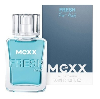 Mexx Fresh Man edt 30 ml