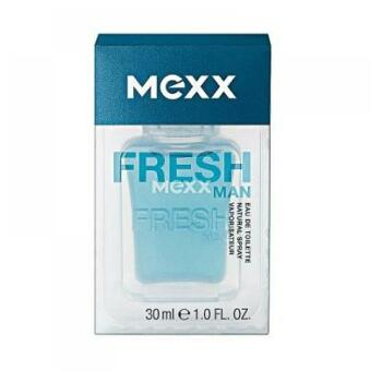 Mexx Fresh Man Toaletní voda 50ml 