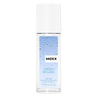MEXX Fresh Splash Woman deodorant s rozprašovačem 75 ml