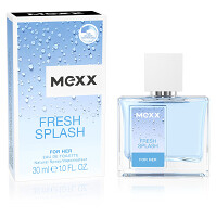MEXX Fresh Splash Woman Toaletní voda 30 ml