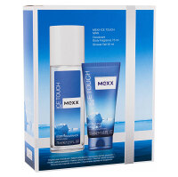 MEXX Ice Touch Man Deodorant 75 ml + sprchový gel 50 ml Dárkové balení