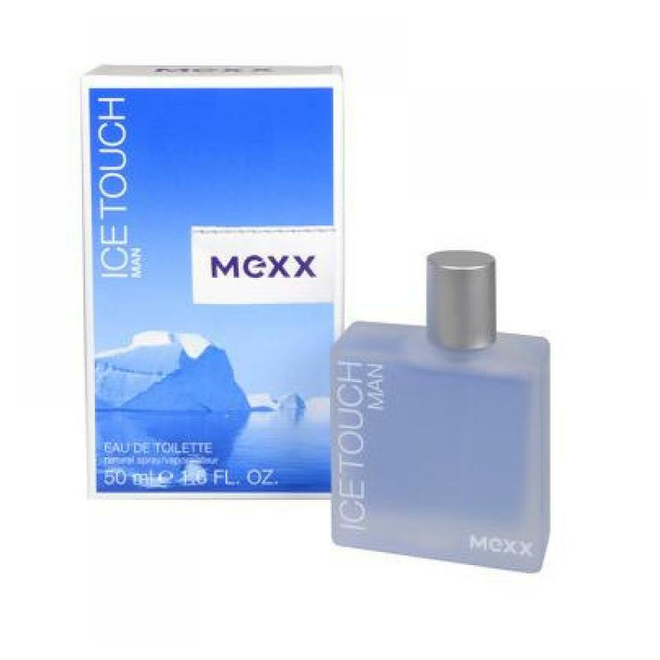 Levně MEXX Ice Touch Man Toaletní voda s rozprašovačem 30 ml