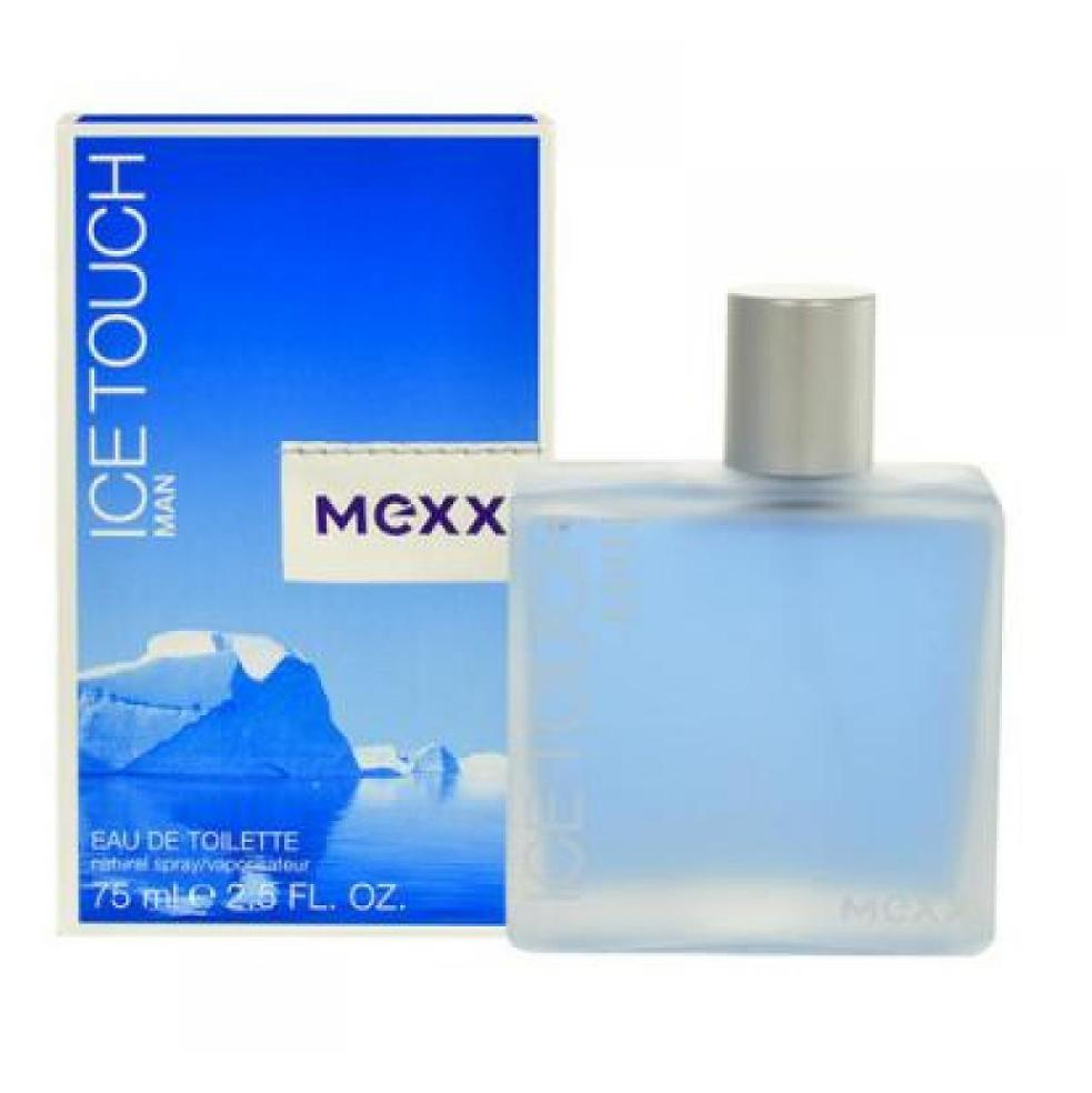 Levně Mexx Ice Touch Toaletní voda 50ml