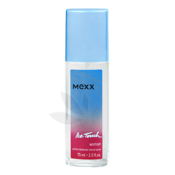 Mexx Ice Touch Woman - deodorant ve spreji 75 ml