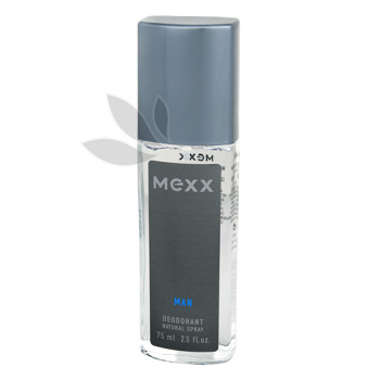 Mexx Man - deodorant ve spreji 75 ml