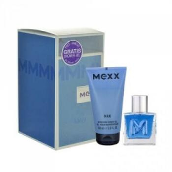 MEXX Man toaletní voda 50ml + sprchový gel 150 ml