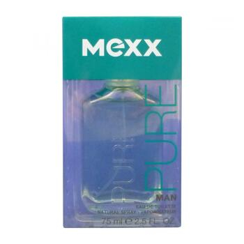 Mexx pure man edt 75ml spray