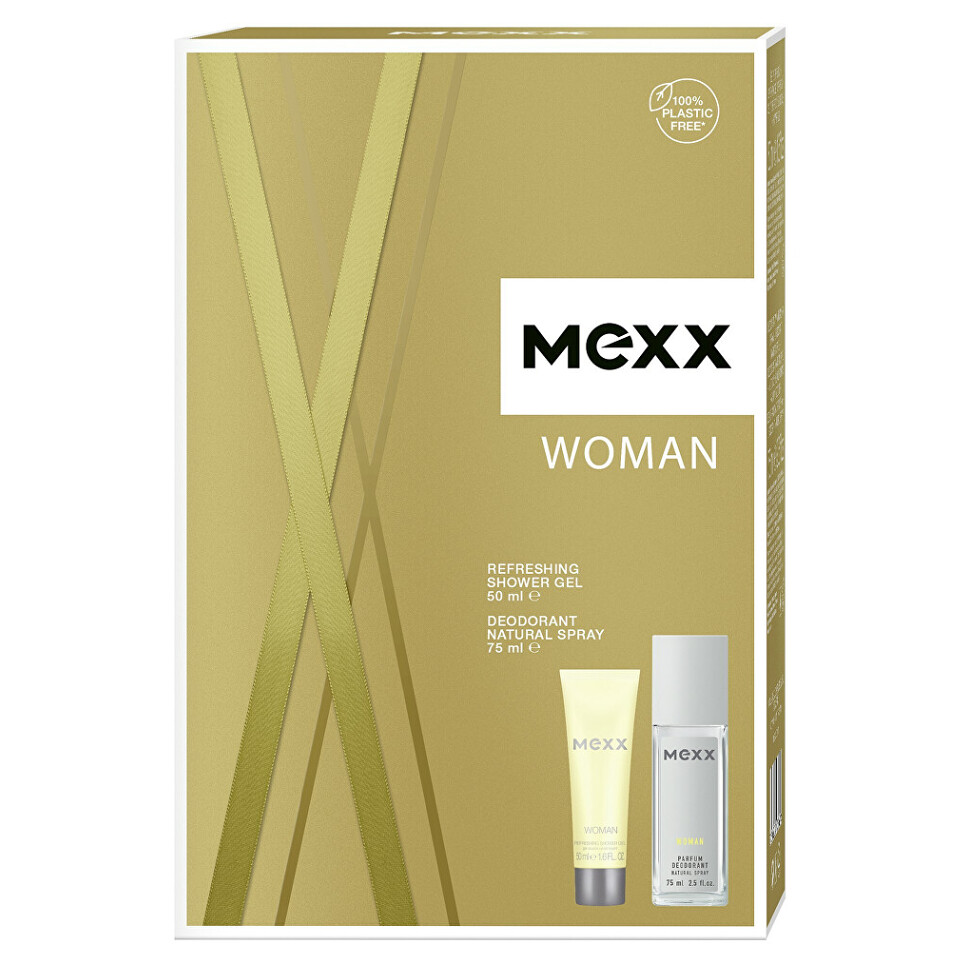 Levně MEXX Woman Dárkové balení