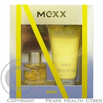Mexx Woman EDT 40ml + body lotion 50ml