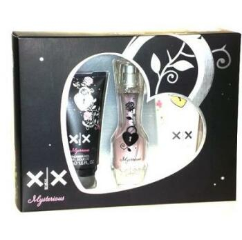Mexx XX by Mexx Mysterious Toaletní voda 20ml Edt 20ml + 50ml sprchový gel Mysterious (Toaletní vody)