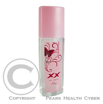 Mexx XX Nice - deodorant ve spreji 75 ml