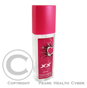 Mexx XX Wild - deodorant ve spreji 75 ml