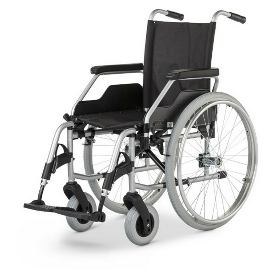 E-shop MEYRA Budget 9.050 standardní invalidní vozík šíře sedu 43 cm