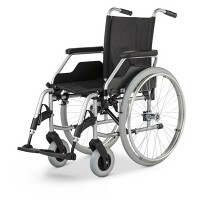 MEYRA Budget 9.050 standardní invalidní vozík šíře sedu 43 cm
