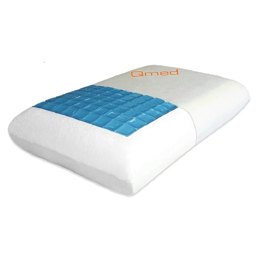 QMED Comfort gel polštář