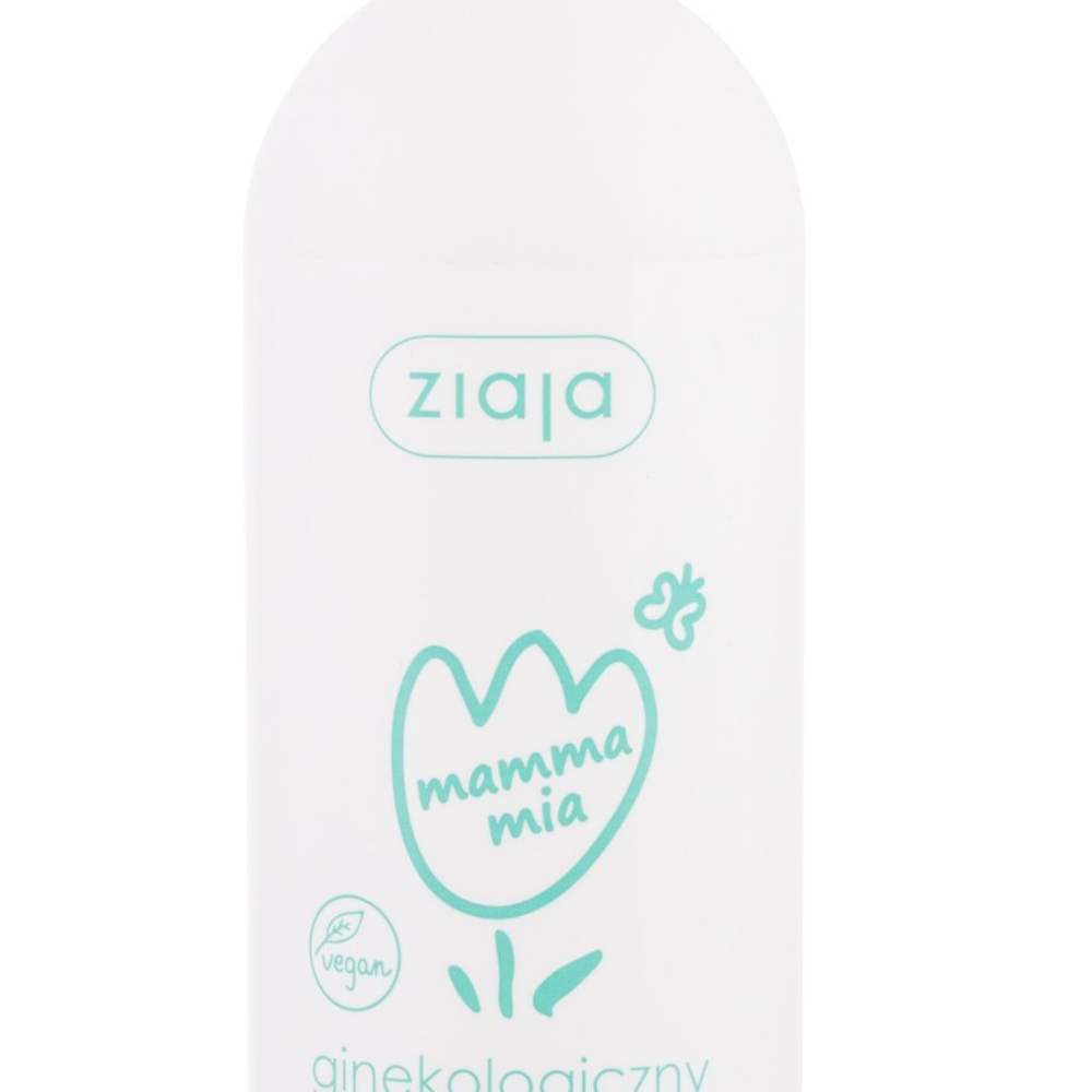 ZIAJA Mamma Mia Gel pro intimní hygienu 300 ml