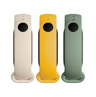 XIAOMI Mi Smart Band 6 Strap náhradní náramky 3 ks (žlutý, olivový, béžový)