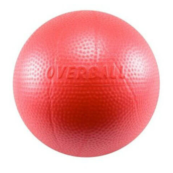 OVER BALL Rehabilitační míč průměr 26 cm