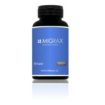 Migrax - relaxace a uvolnění hlavy 60 kapslí