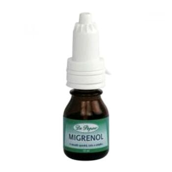 DR. POPOV Migrenol masážní olej 10 g