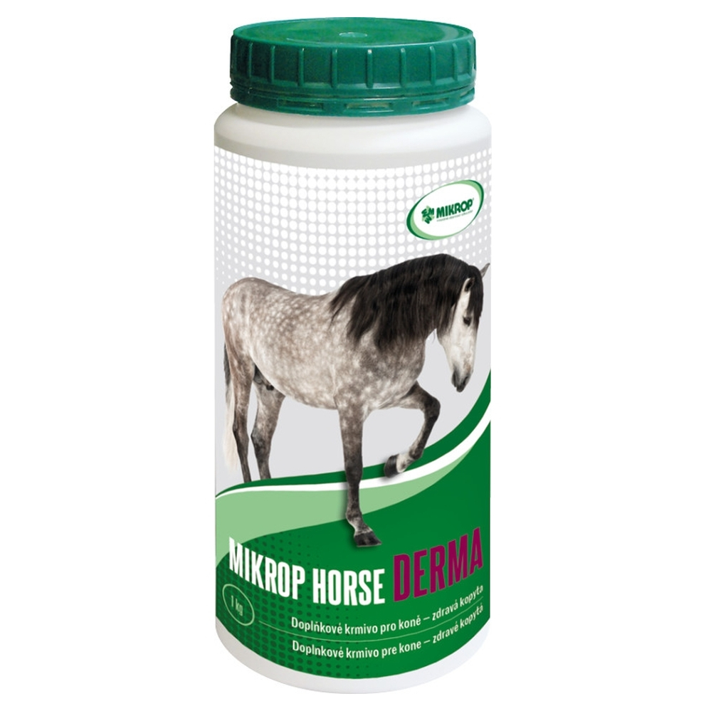 E-shop MIKROP Horse Derma 1kg