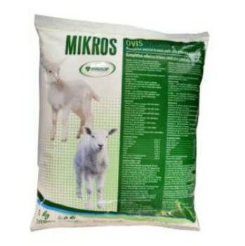 MIKROP Ovis kompletní mléčná směs jehňata/kůzlata 3kg