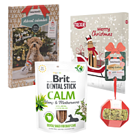 Mikuláš pro domácí mazlíčky