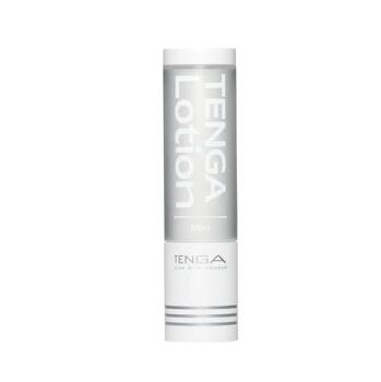 TENGA Lubrikační gel Lotion Mild čirá 170 ml (Lubrikační gely a pomůcky) - Lubrikační