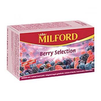 MILFORD Ovocný čaj lesní směs n.s.20x2.25g