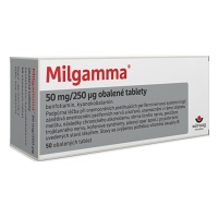 MILGAMMA 50 obalených tablet