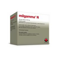MILGAMMA N 100 měkkých tobolek