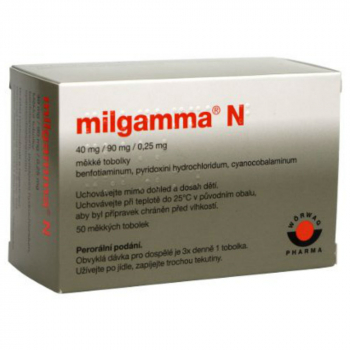 milgamma b vitamin komplex)