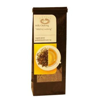 Oxalis Milk Oolong 60 g Mléčný oolong (Černé čaje)
