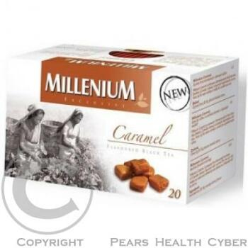 MILLENIUM Caramel n.s. 20x2g