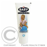 MILLI BABY hydratační krém 80ml