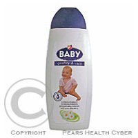MILLI BABY šampon heřmánkový 250ml