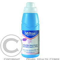 Milton sterilizační kapalina 500 ml MIO 46539