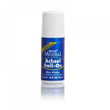 BEKRA Minerální deodorant roll-on 50 ml