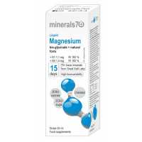 MINERALS70 Liquid magnesium 50 ml