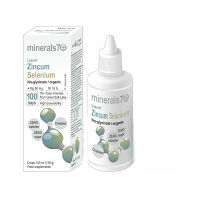 MINERALS70 Liquid Zincum/Selenium 100 ml
