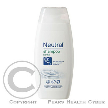 NEUTRAL šampon normal 200 ml pro alergiky