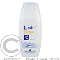 Mini Risk NEUTRAL šampon proti lupům 200ml pro alergiky