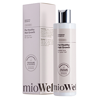 MIOWELL Regenerační šampon 250 ml (Šampony proti padání vlasů)