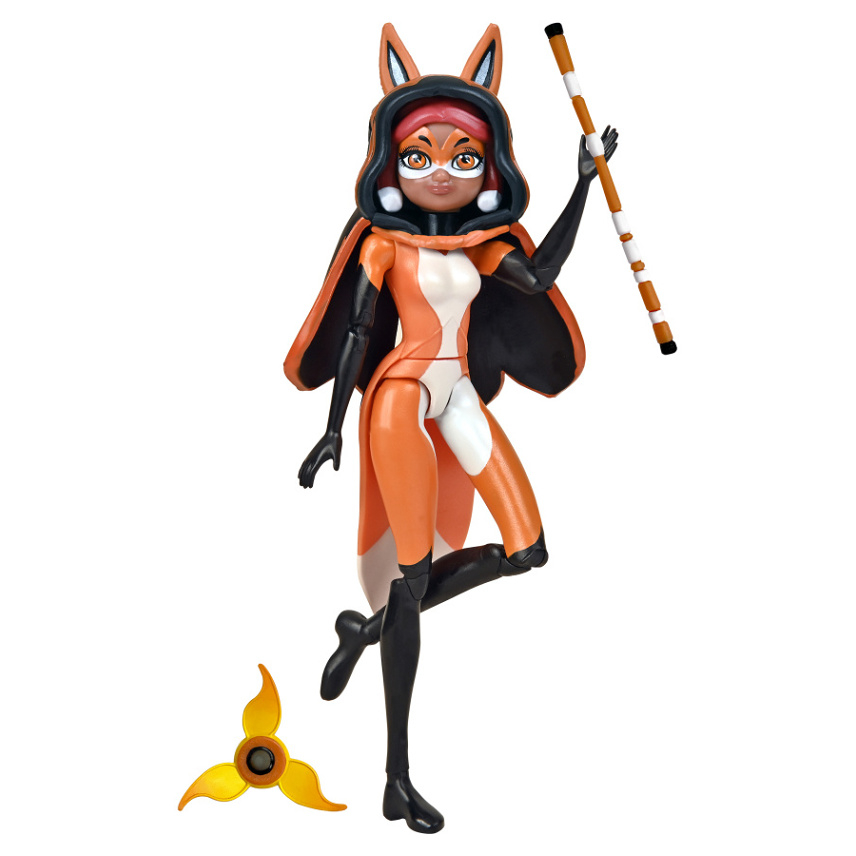 E-shop MIRACULOUS Beruška a černý kocour - figurka Rena Rouge
