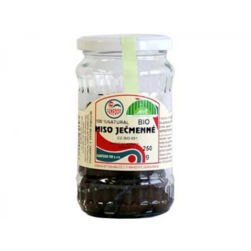 NEPOUŽÍVAT Sunfood Miso ječmenné Bio 250 g