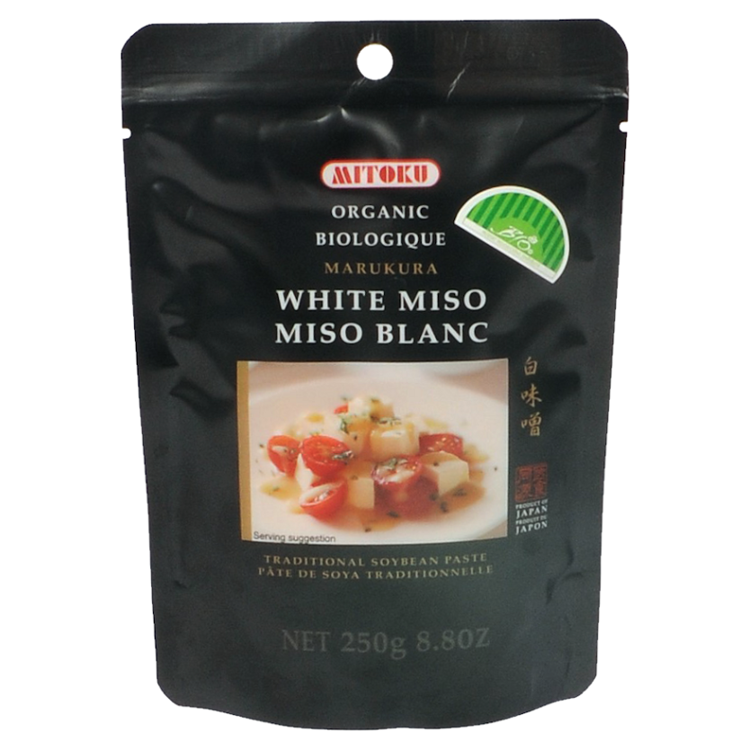 Levně SUNFOOD Miso sladké bílé Marukura BIO 250 g