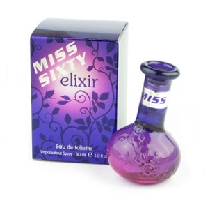Miss Sixty Elixir Toaletní voda 50ml  (Toaletní vody)